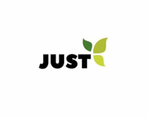 JUST Logo (USPTO, 20.09.2017)