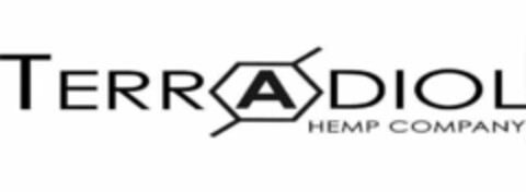 TERRADIOL HEMP COMPANY Logo (USPTO, 25.09.2017)