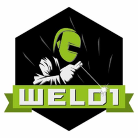 WELD1 Logo (USPTO, 27.09.2017)