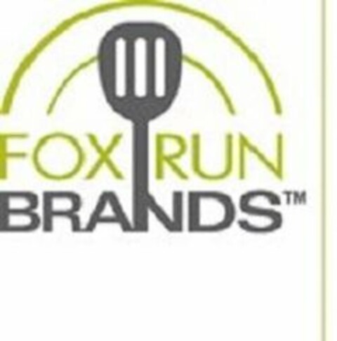 FOX RUN BRANDS Logo (USPTO, 13.10.2017)