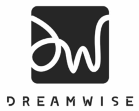 DW DREAMWISE Logo (USPTO, 10/23/2017)