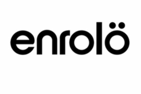 ENROLÖ Logo (USPTO, 27.10.2017)