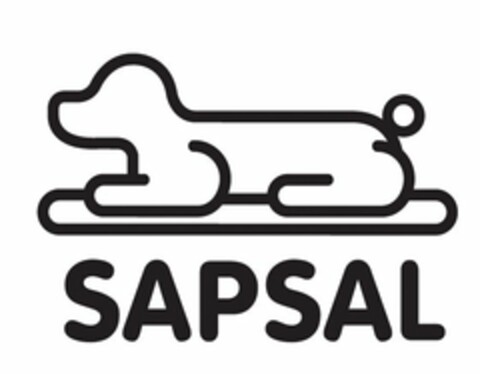 SAPSAL Logo (USPTO, 28.12.2017)