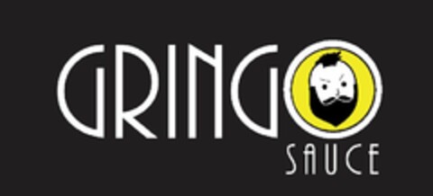 GRINGO SAUCE Logo (USPTO, 02.02.2018)