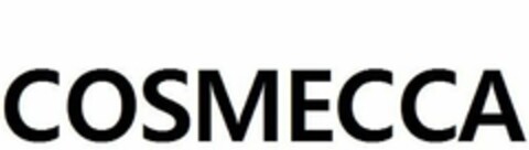 COSMECCA Logo (USPTO, 12.02.2018)