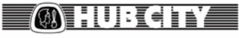 HUB CITY Logo (USPTO, 01.05.2018)