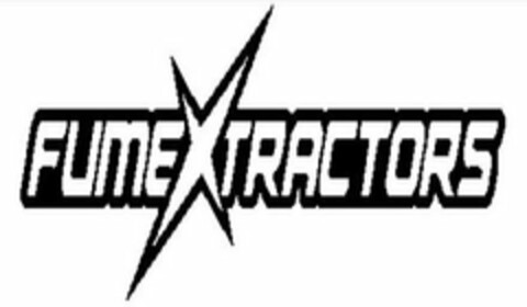 FUMEXTRACTORS Logo (USPTO, 16.05.2018)