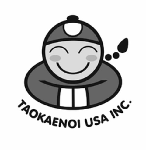 TAOKAENOI USA INC. Logo (USPTO, 19.05.2018)