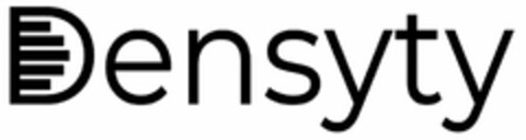 DENSYTY Logo (USPTO, 06/05/2018)