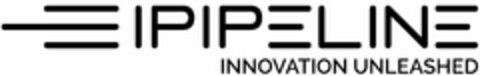 IPIPELINE INNOVATION UNLEASHED Logo (USPTO, 06/12/2018)