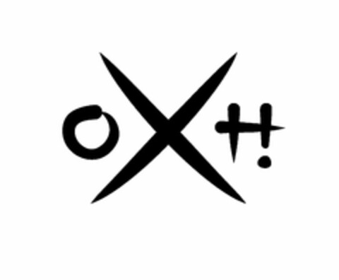 X O H! Logo (USPTO, 25.06.2018)