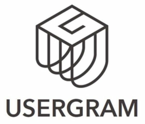 USERGRAM Logo (USPTO, 19.07.2018)