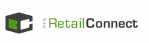 RC PFS RETAILCONNECT Logo (USPTO, 08/03/2018)