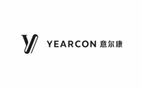 Y YEARCON Logo (USPTO, 17.08.2018)