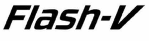 FLASH-V Logo (USPTO, 08/29/2018)