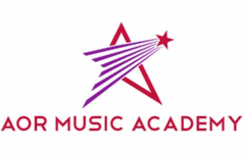 AOR MUSIC ACADEMY Logo (USPTO, 16.10.2018)