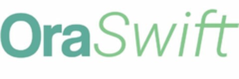 ORASWIFT Logo (USPTO, 27.11.2018)