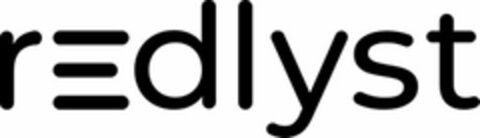 REDLYST Logo (USPTO, 09.12.2018)
