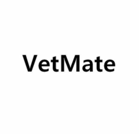 VETMATE Logo (USPTO, 17.12.2018)