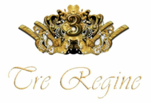 TRE REGINE 3 Logo (USPTO, 19.12.2018)