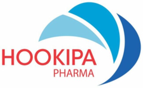 HOOKIPA PHARMA Logo (USPTO, 01/15/2019)