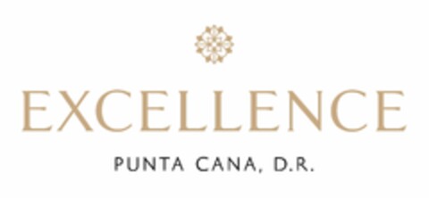 EXCELLENCE PUNTA CANA, D.R. Logo (USPTO, 02/27/2019)