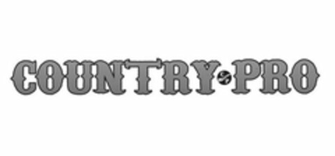 COUNTRY CP PRO Logo (USPTO, 03/01/2019)