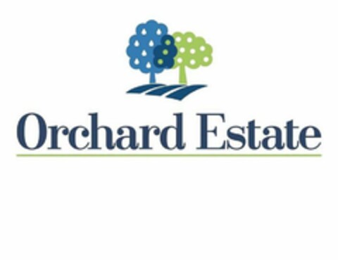 ORCHARD ESTATE Logo (USPTO, 15.03.2019)