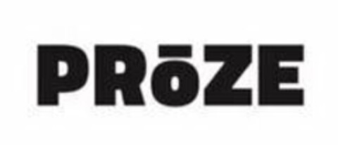 PROZE Logo (USPTO, 21.03.2019)