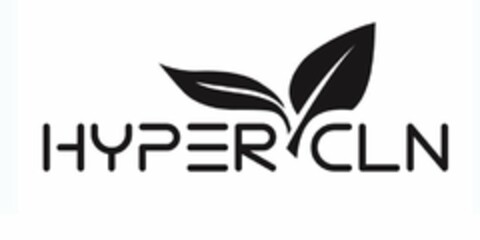 HYPER CLN Logo (USPTO, 22.03.2019)