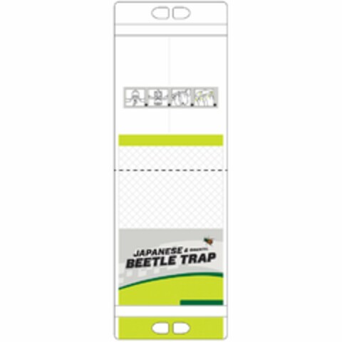 JAPANESE & ORIENTAL BEETLE TRAP 1 2 3 4 Logo (USPTO, 03.04.2019)