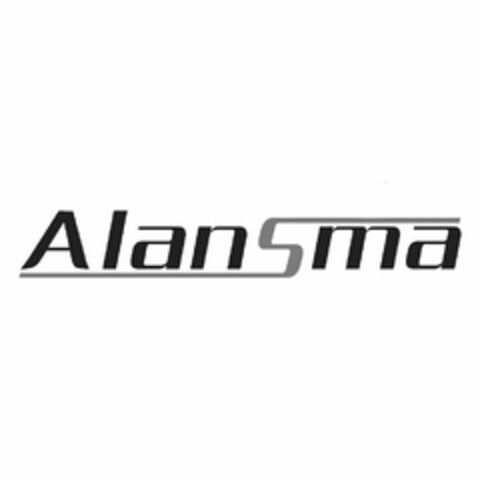 ALANSMA Logo (USPTO, 04/04/2019)