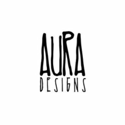 AURA DESIGNS Logo (USPTO, 11.04.2019)