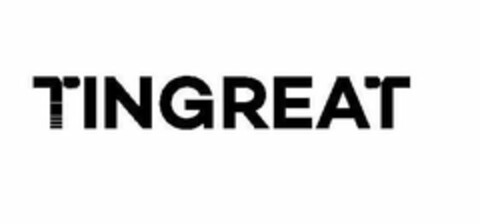 TINGREAT Logo (USPTO, 18.04.2019)