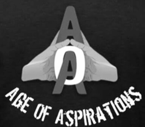 AOA AGE OF ASPIRATIONS Logo (USPTO, 04/18/2019)