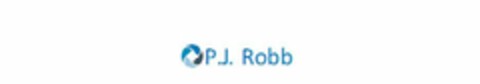 P.J. ROBB Logo (USPTO, 04/30/2019)