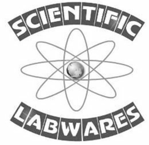 SCIENTIFIC LABWARES Logo (USPTO, 05/21/2019)