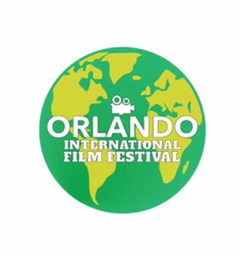 ORLANDO INTERNATIONAL FILM FESTIVAL Logo (USPTO, 07/06/2019)