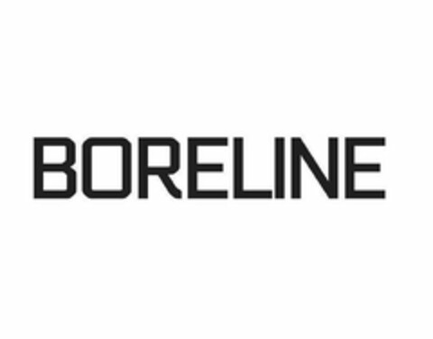 BORELINE Logo (USPTO, 26.07.2019)