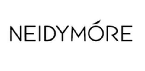 NEIDYMORE Logo (USPTO, 01.08.2019)