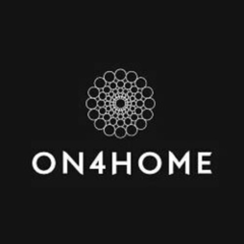 ON4HOME Logo (USPTO, 17.08.2019)