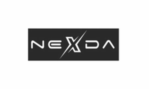 NEXDA Logo (USPTO, 22.08.2019)