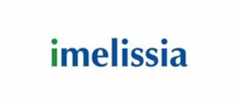 IMELISSIA Logo (USPTO, 09/24/2019)