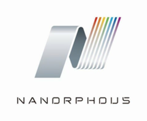 N NANORPHOUS Logo (USPTO, 10/02/2019)