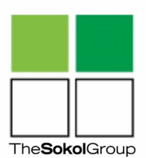 THESOKOLGROUP Logo (USPTO, 10/08/2019)