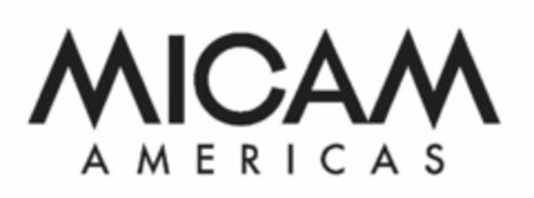 MICAM AMERICAS Logo (USPTO, 12.11.2019)