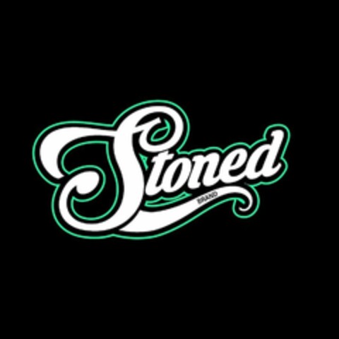 STONED BRAND Logo (USPTO, 19.11.2019)