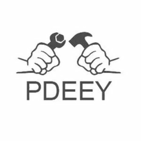 PDEEY Logo (USPTO, 12/22/2019)