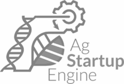 AG STARTUP ENGINE Logo (USPTO, 01/15/2020)