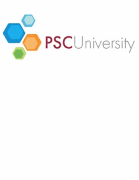 PSCUNIVERSITY Logo (USPTO, 12.02.2020)